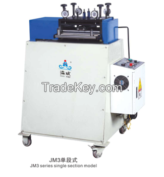 HAIWEI precision straightener machine