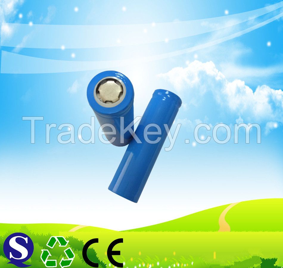 18650 lithium ion battery for torch light