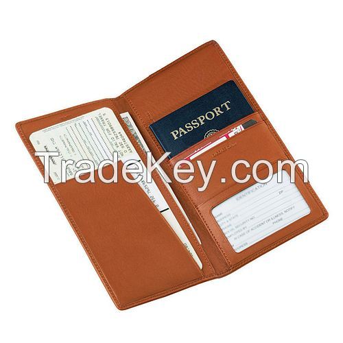 Leather Passport Holders