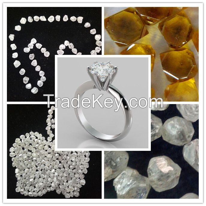 Wholesale Rough Diamond/HPHT Diamond/Lab Created Diamond for Loose Diamond