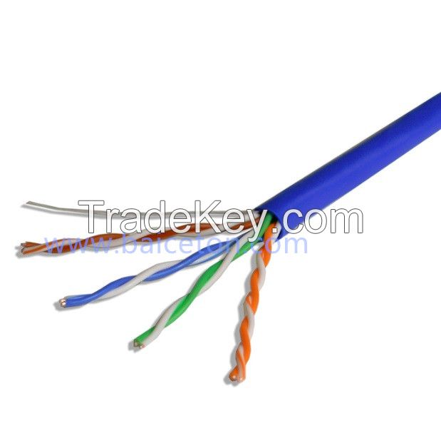 1000ft cat5e cable high speed cat5e utp network cable 