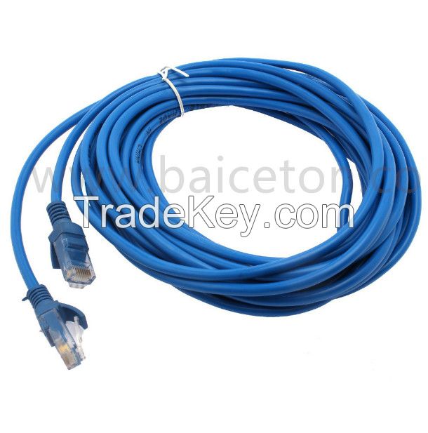 CAT6 Patch Cable RJ45 Ethernet Cord Computer Network Cable 