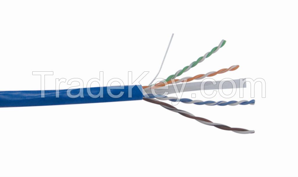 CAT6 UTP 24 AWG NETWORK CABLE