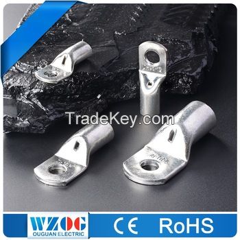 Tin plated copper terminals cable lugs