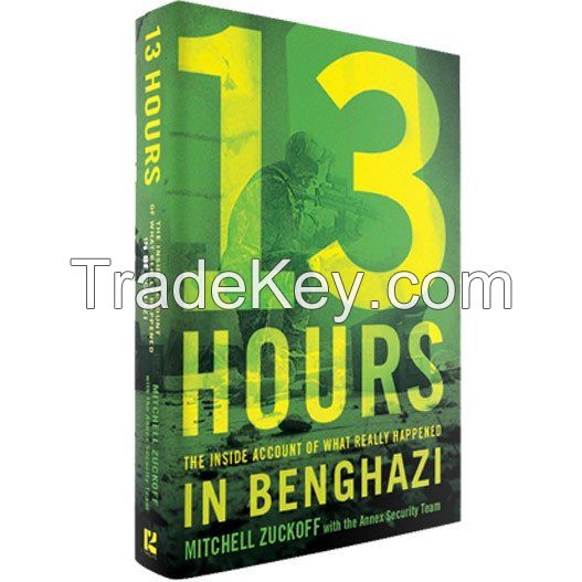 Autographed 13 Hours Book