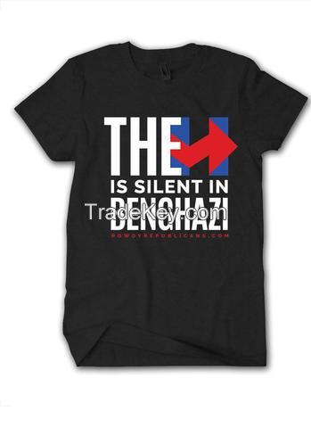 The H is Silent in Benghazi - John Tiegen