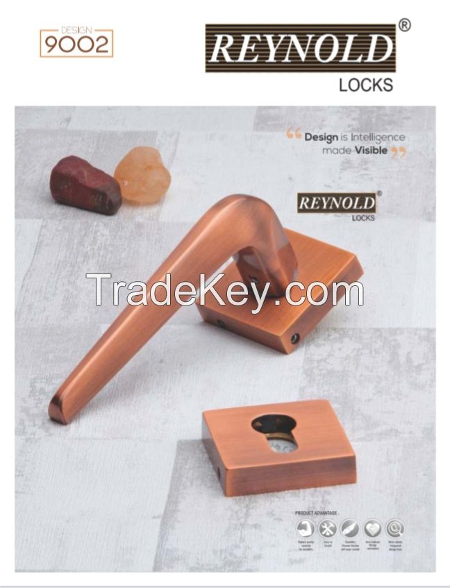 Mortise Handle