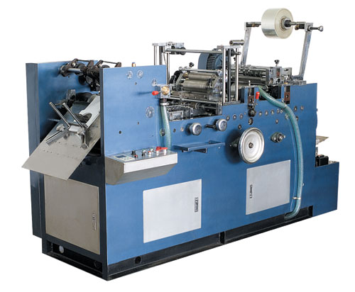 Envelope Window Patching Machine