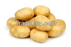 Organic Washed Irish Potatoes