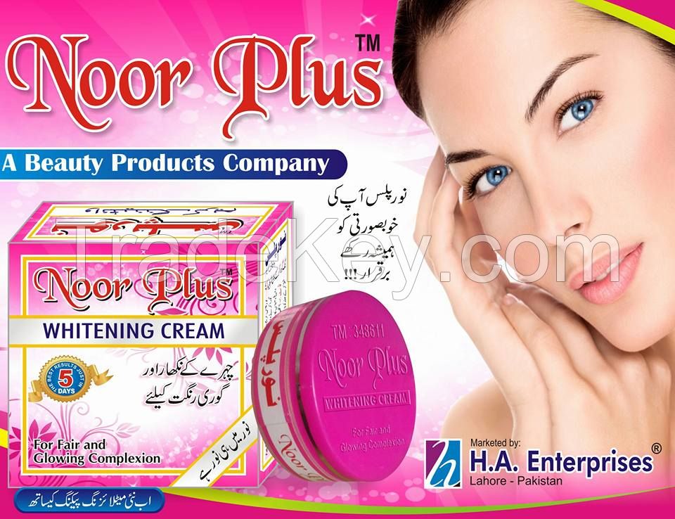 Noor Plus Beauty Cream