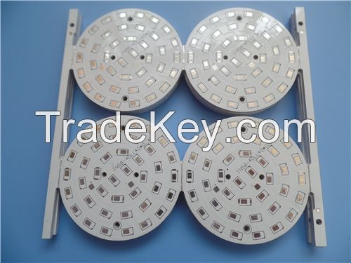 3W / MK Aluminum PCB With CTI 600V