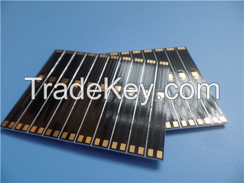 Aluminum PCB With 2W / MK thermal conductivity