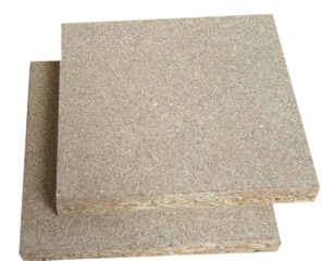 Plain Particle Board