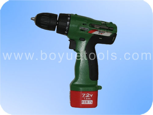 Cordless Driver Drill