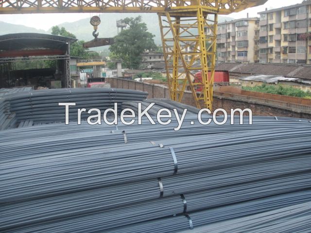 construction material high tensile deformed rebar 6mm-32mm