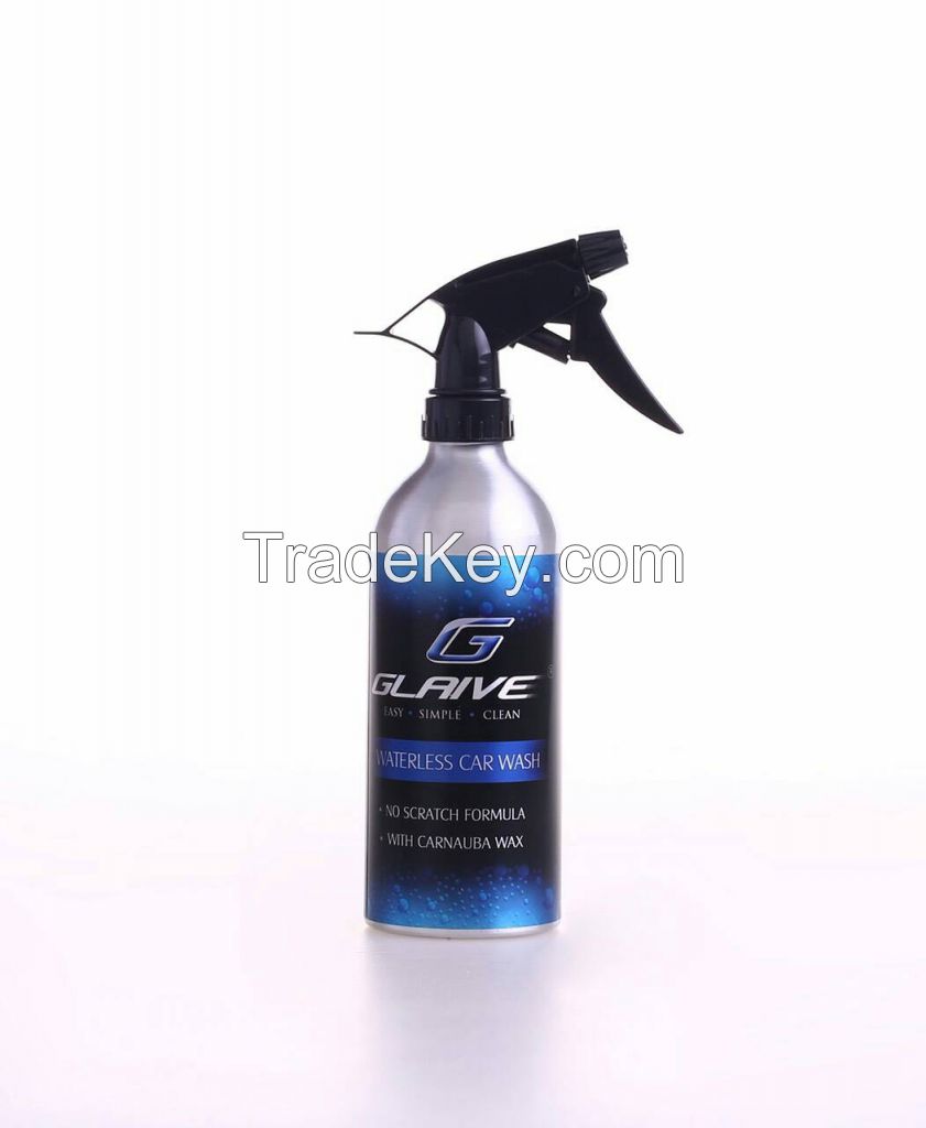 Glaive Waterless Car Wash