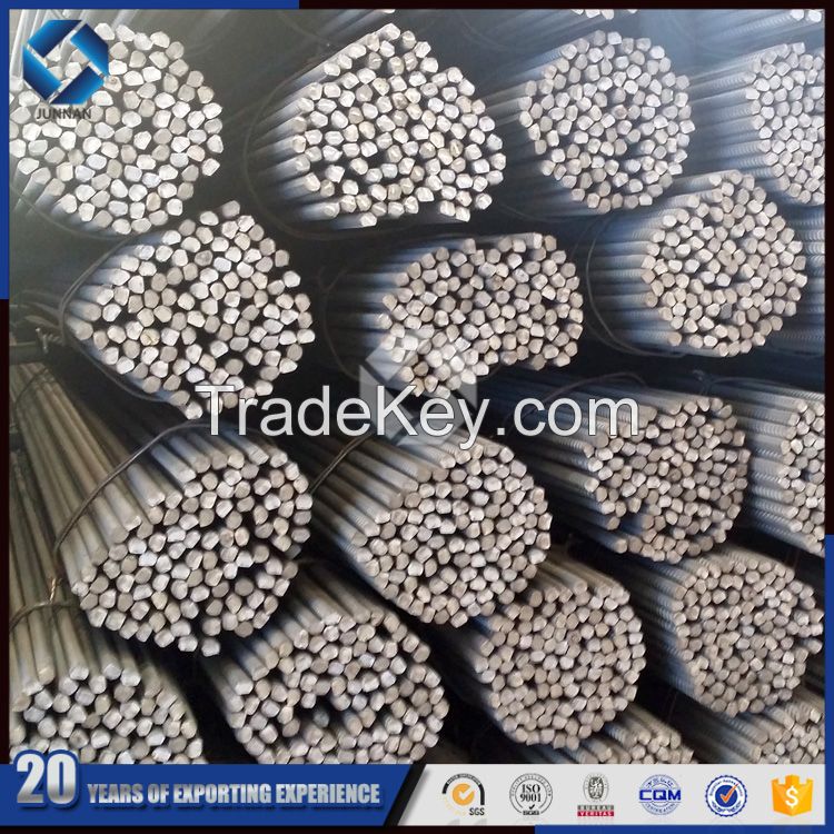 Deformed steel bar steel bar of 12mm 14mm 16mm sizes