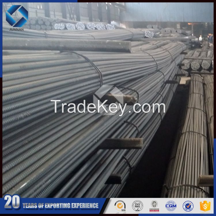 Deformed steel bar steel bar of 12mm 14mm 16mm sizes