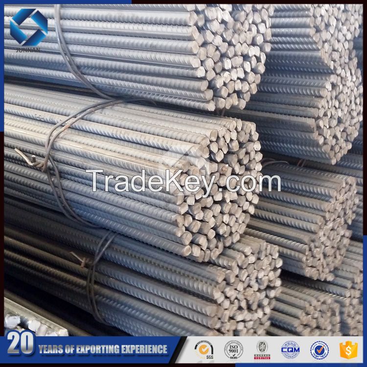 high quality deformed steel bar building material with all sizes