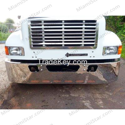 Big Sale on Kenworth Truck Chrome Bumpers at MiamiStar US
