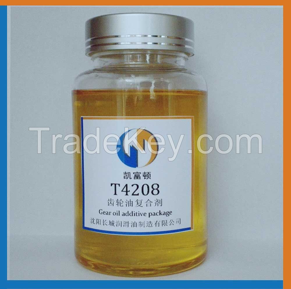 T4208 GL-4/GL-5 Gear oil complexing agent / additive package