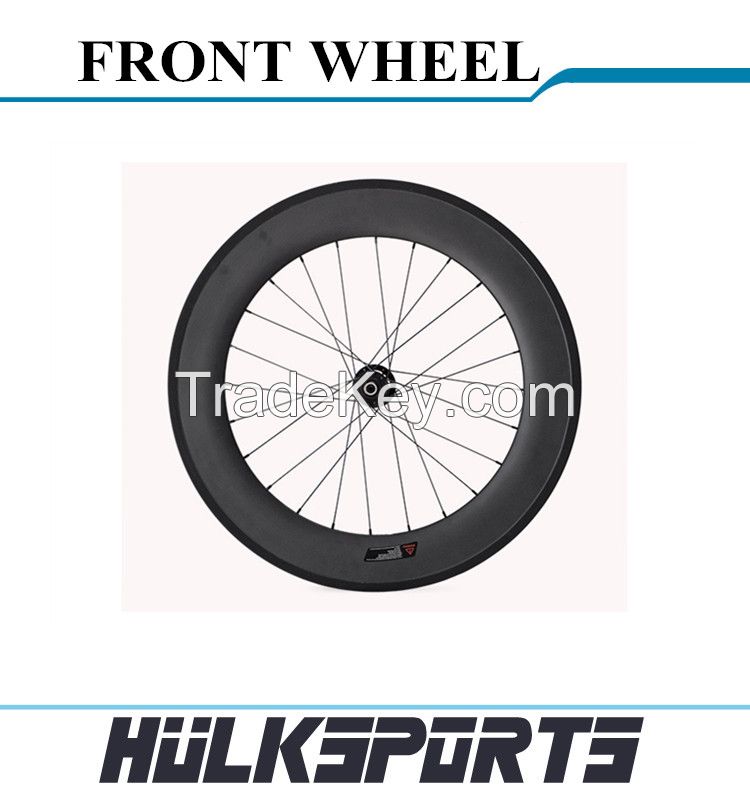 Disc Brake Road bicycle wheels wholesale 700c full carbon