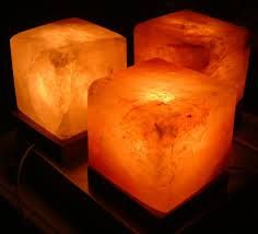 Himalayan Crafted Salt Lamp