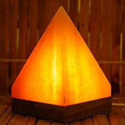 Himalayan Crafted Salt Lamp