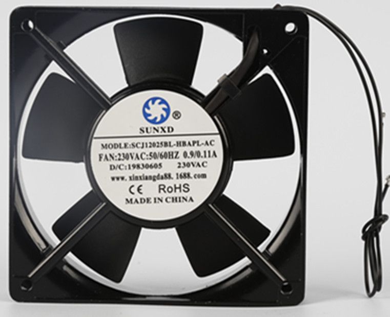 Hight Power  12025  Cabinet  Ac  220v Cooling Fan  Axial Fan 120*120*25