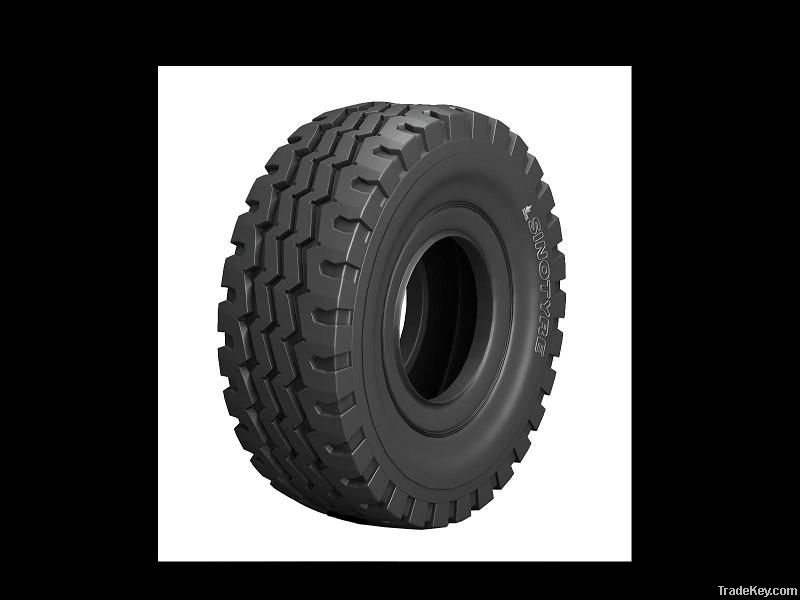 Radial Gcc Truck Tire (Brand New)