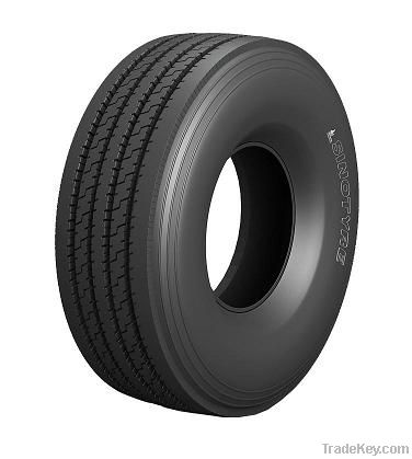 Tubeless Radial Truck Tires (Brand New)