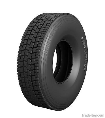 Semi Steel Radial Tire (Brand New)