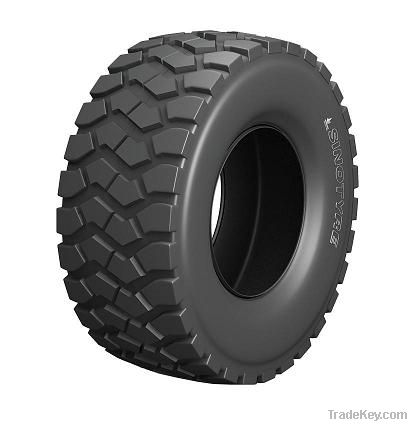 Radial OTR Tyres (17.5R25 TO 16.00R25)