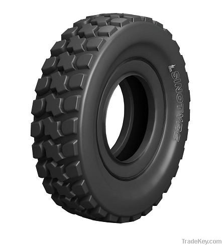 ALL STEEL RADIAL TRUCK TYRES-ST012