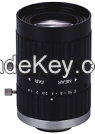 50mm 2/3" C mount 3MP FA lens