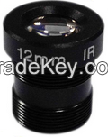 12mm  M12x0.5 mount board lens