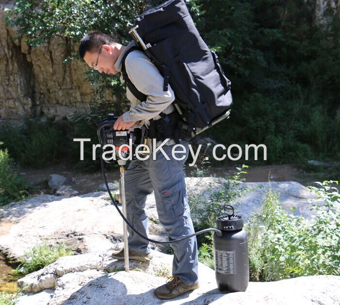 Dy-portable Mini Core Drill