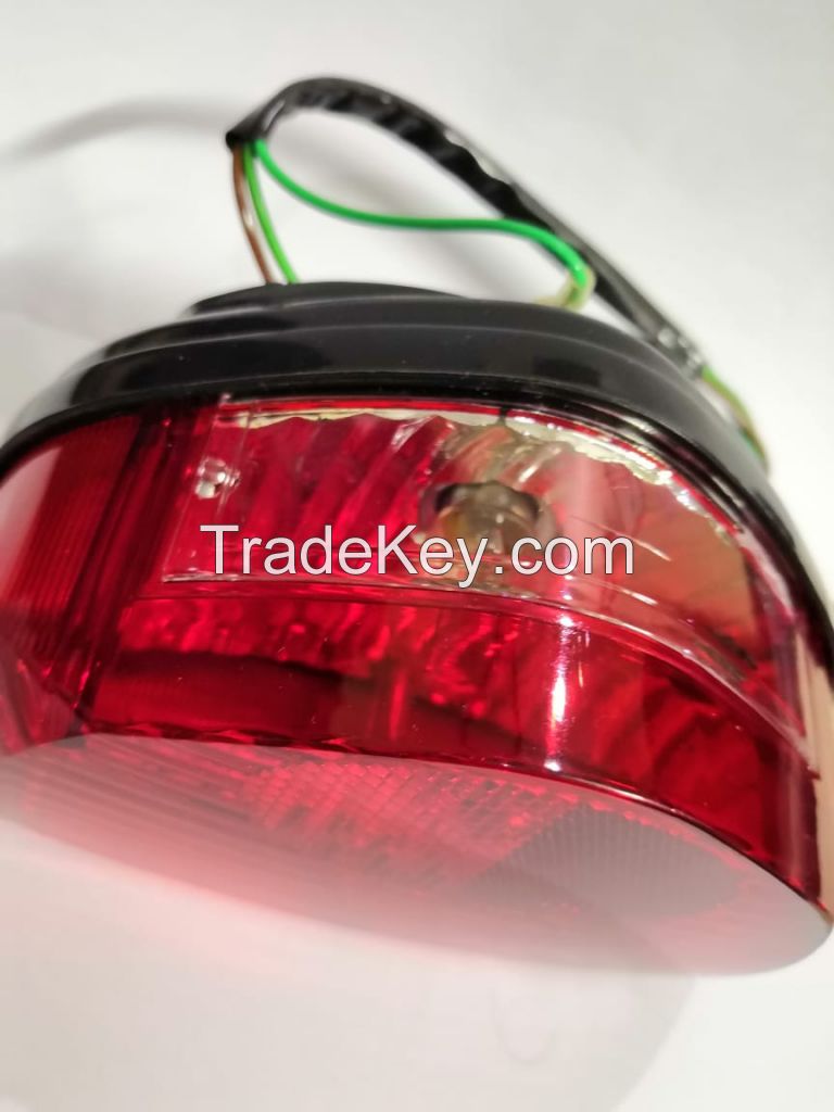 Motorcycle Back Light for 70cc and 125cc 