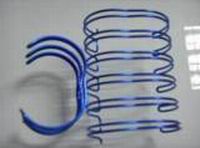 Double Loops Wire