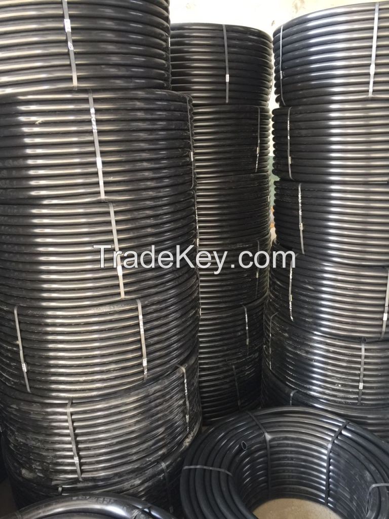 Recycled LDPE Pipe