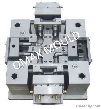 China Plastic PVC Pipe Mould Mold