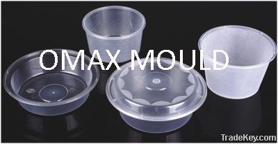 China Plastic Thin Wall Product Mould