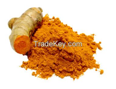 Dried Turmeric