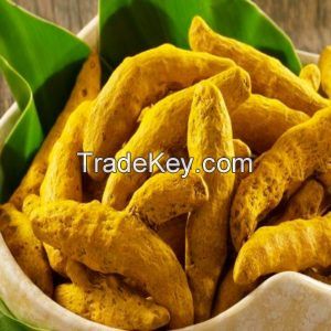 Dried Turmeric