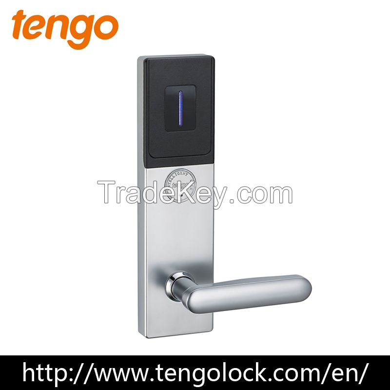 Patent Design 13.56MHz Hotel Project High Security ANSI Standard RFID Access Control Hotel Card lock