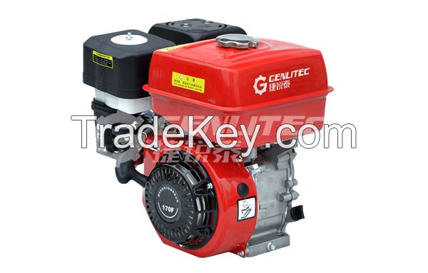 5.5hp, 6.5hp, 7.0hp, 13hp, 15hp, 16hp air coold, single cylinder gasoline engines