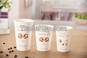 Wholesales 450ml Disposable cup paper cup