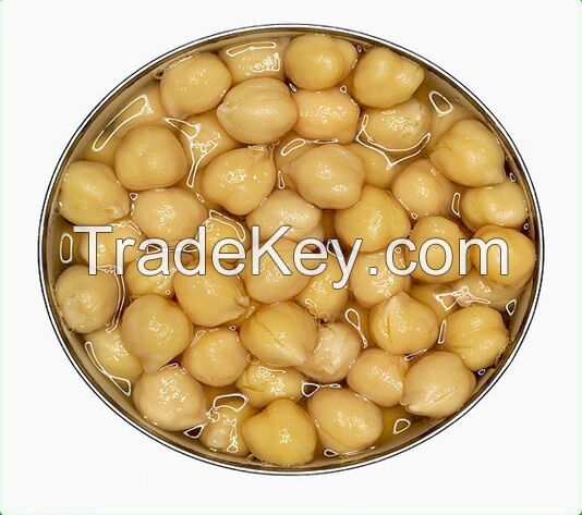 canned chick peas(Garbanzo)