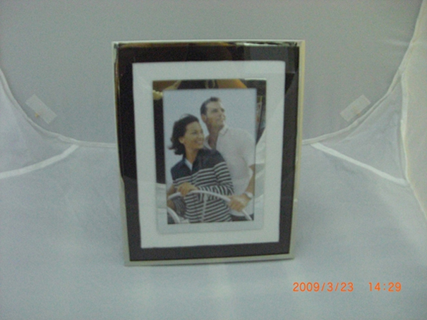 Aluminum Photo Frame