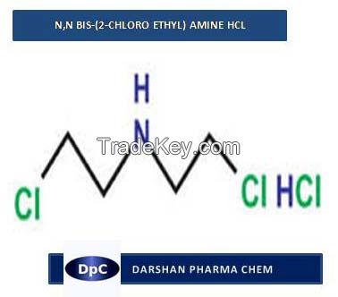Bis (2-Chloroethyl) Amine HCL